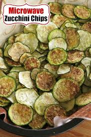 Microwave Zucchini Chips Or Bake In The Oven Tips For The Perfectly Crisped Chip Zucchinichips Zucchini Lowcarb Zucchini Chips Microwave Recipes Zucchini