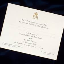 Here's your first look at the royal invitation to meghan markle and prince harry's wedding. Prince Harry Meghan Markle S Royal Wedding Invitations Blue Bonsai Printing