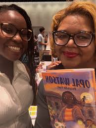 Excited to share the work of Shawn Pryor today! 🎉📖🎉 Posted @withregram •  @blackstoriesamplified Today @brownbookshelfteam and @blackstoriesamplified  honors @theshawnpshow! #blackhistorymonth  https://thebrownbookshelf.com/28days/day-7-shawn-pryor/