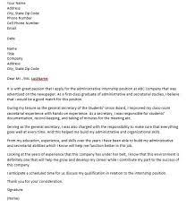 We would like to show you a description here but the site won't allow us. How To Write An Internship Cover Letter In 2020 Myjobmag