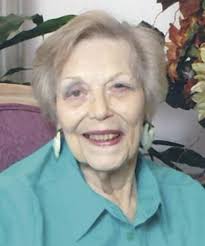 Lois Wood Obituary (1921