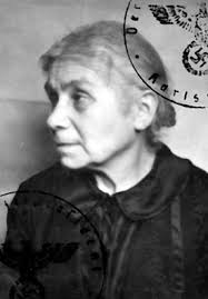 Bertha Falk Gedenkbuch für die Karlsruher Juden