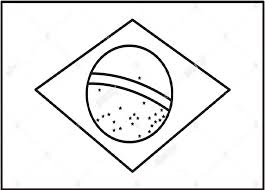 Best bandeira brasil para colorir free download for your kids. Desenhos De Bandeira Do Brasil Normal Para Colorir E Imprimir Colorironline Com