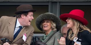 Her majesty and the duchess of cornwall took part in a call with members of the royal voluntary service. Who Are Camilla Parker Bowles S Children