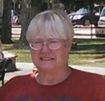 In loving memory, Paula Morehead