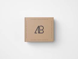 Top View Box Mockup 2 In 2020 Box Mockup Free Mockup Free Packaging Mockup