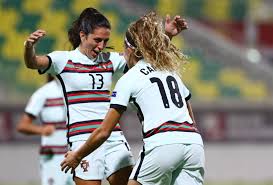 Ana capeta is a portuguese footballer who plays as a striker in the eredivisie for psv and has appeared for the portugal women's national te. Noticia Fpf
