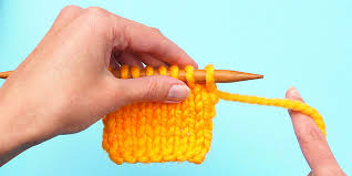 So what are you waiting for? Three Ways To Cast On Stitches At The Beginning Of A Row 10 Rows A Day