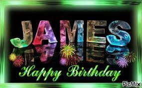 We did not find results for: Happy Birthday James Picmix