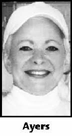 Rebecca Ayers Obituary (2007)