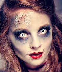 30 Halloween Zombie Makeup Ideas For Women Zombie Halloween Makeup Halloween Makeup Creepy Makeup