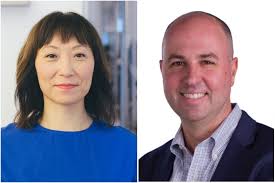 Publicis Creative hires Susie Nam as US CEO as Andrew Swinand departs