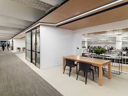 The Salvation Army Sydney Hq By Bates Smart Indesignlive Workspace Design Workspace Inspiration Smart Design