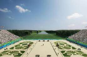 Jeux olympiques d'été de 2024), officially known as the games of the xxxiii olympiad (french: Paris 2024 Les Epreuves D Equitation Auront Bien Lieu A Versailles Le Parisien