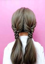 Tiktok Plateforme De Videos Courtes Amusantes Coiffur Vip Coiffure Styles De Coiffures Coiffure Facile