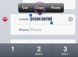 To store data, simply select the text by holding on the text on your iphone screen. Where Is The Clipboard On My Iphone Imentality