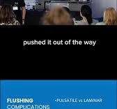 Pulsatile vs Laminar Flushing: What Nurses Need to Know | Catheter Care & Fluid Dynamics Explained, Still using the same flush technique for all IVs and central lines? It’s time to upgrade your ...