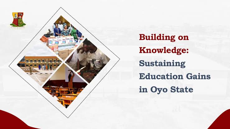 𝗦𝘁𝗮𝗸𝗲𝗵𝗼𝗹𝗱𝗲𝗿𝘀 𝗹𝗮𝘂𝗱 𝗢𝘆𝗼 𝗲𝗱𝘂𝗰𝗮𝘁𝗶𝗼𝗻 𝗽𝗹𝗮𝗻  Stakeholders have lauded the newly launched Oyo State Education Sector Plan  (2026–2030) as a strategic roadmap for educational progress and  development.... 𝗥𝗲𝗮𝗱