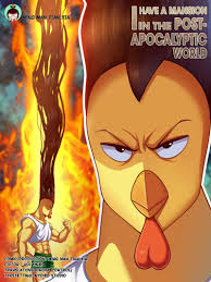 I Have A Mansion In The Post Apocalyptic World Sun Jiao I Have A Mansion In The Post Apocalyptic World Chapter 85 Mangatx