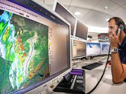 Das bedeutet nicht immer schlechtes wetter. Unwetter Uber Deutschland Orkangefahr An Der Nordseekuste