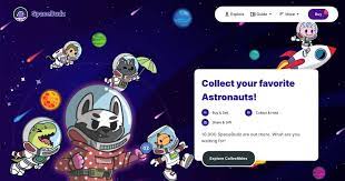 Spacebudz Yes I Got One Tradable Nft On Cardano