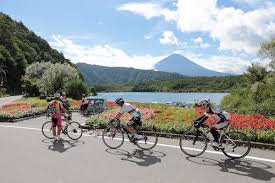 Mt Fuji 360 Tour De Nippon Gotemba Shizuoka Samurai Sports