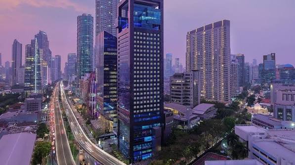 MANHATTAN HOTEL JAKARTA (Indonesia) - Ulasan & Perbandingan Harga Hotel - Tripadvisor