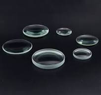 30mm 40mm 50mm 75mm verre Double convexe Double lentille Concave biconveuse  Biconcave Plano lentilles convexes optique projecteur de bricolage -  AliExpress