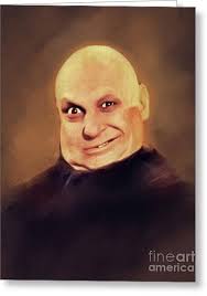 Fester Greeting Cards for Sale