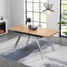 Esstisch ausziehbar sonoma eiche online bei roller kaufen. Esstisch Ausziehbar Ausziehtisch Real De