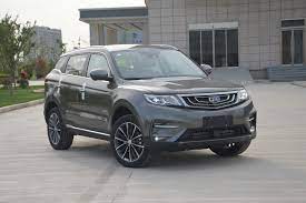 We all know that proton had been working on its first ever suv for the malaysian market, the proton x70. Proton To Launch Geely Boyue Based Suv By October Carsifu
