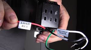 Photoelectric sensors fiber optic sensors door sensors door side sensors area sensors proximity sensors pressure sensors rotary encoders connector/sockets switching mode. Easy Way To Wire A Motion Light Switch Installation Youtube