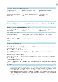 sample resume for articleship