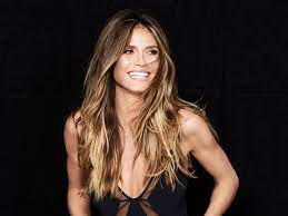 Heidi klum (born june 1, 1973) is a german model. Model Mogul Heidi Klum On Why You Should Lose The Top Ignore The Haters And Never Stop Dancing