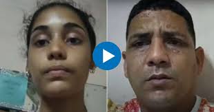 Hija del preso político cubano Eldris González: Quieren que declare en  contra de mi padre