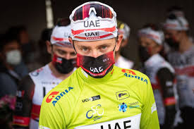Defending champion tadej pogacar kept a close eye on his challengers as he retained the overall leader's yellow jersey in the tour de france after the ninth stage, a 144.9km mountain trek from. Tadej Pogacar Almost Ready For The Tour De France Following Victory At Tour Of Slovenia Cycling Weekly