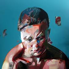 Cromofora La ( Paloma) Contemporary Online Art Gallery: Simon BIRCH