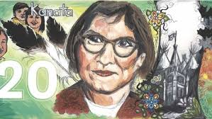 Campaign wants to see an Indigenous woman