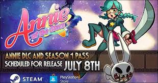 The game was released through the playstation network and xbox live arcade in north america, europe, and australia from april to may 2012, and later received a japanese release by cyberfront for the playstation network in february 2013. Annie Of The Stars Is Now Officially Available For Skullgirls 2nd Encore