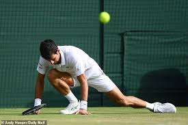 Lewis hamilton said that his mercedes team 'absolutely gave everything and pushed to the maximum' during the styrian grand prix, but that it was 'impossible to match red bull's speed' giving max. Djokovic Reaches Wimbledon Fourth Round With Win Over Hubert Hurkacz Tell My Sport