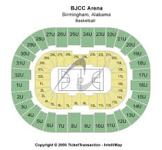 Legacy Arena At The Bjcc Tickets In Birmingham Alabama