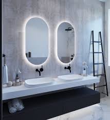Great news!!!you're in the right place for lighted vanity mirror. Oval Led Backlit Mirror 1000mm X 500mm Luxe Mirrors