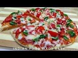 Youtube Pizza Recipe In Hindi Recipes Indian Food Recipes