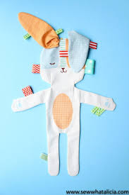 Arrows on the templates indicate print direction for marking and cutting out. 10 Free Easy Sewing Patterns For Bunnies Round Up Making Things Is Awesome