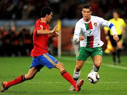 🎶 🎶 🔸 today, from @1514087302058651:274:wm. Portugal V Spain The 10 Most Intense International Football Rivalries Goal Com