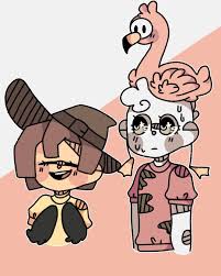 Pin On Flamingo Albertsstuff