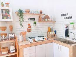 Ada Kolam Ikan Mini Inspirasi Rumah Minimalis Tipe 36 Dekorasi Rumah Dapur Rumah Home Design Decor