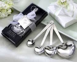 Love Beyond Measure Heart Measuring Spoon Wedding Favor Wedding Shower Favors Measuring Spoons Unique Wedding Favors