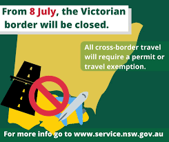 People will be free to move between nsw and victoria without entry permits from november 23. Victorian Border Closes To Protect Our State Nsw Nationals