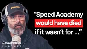 The Full Story of Speed Academy
